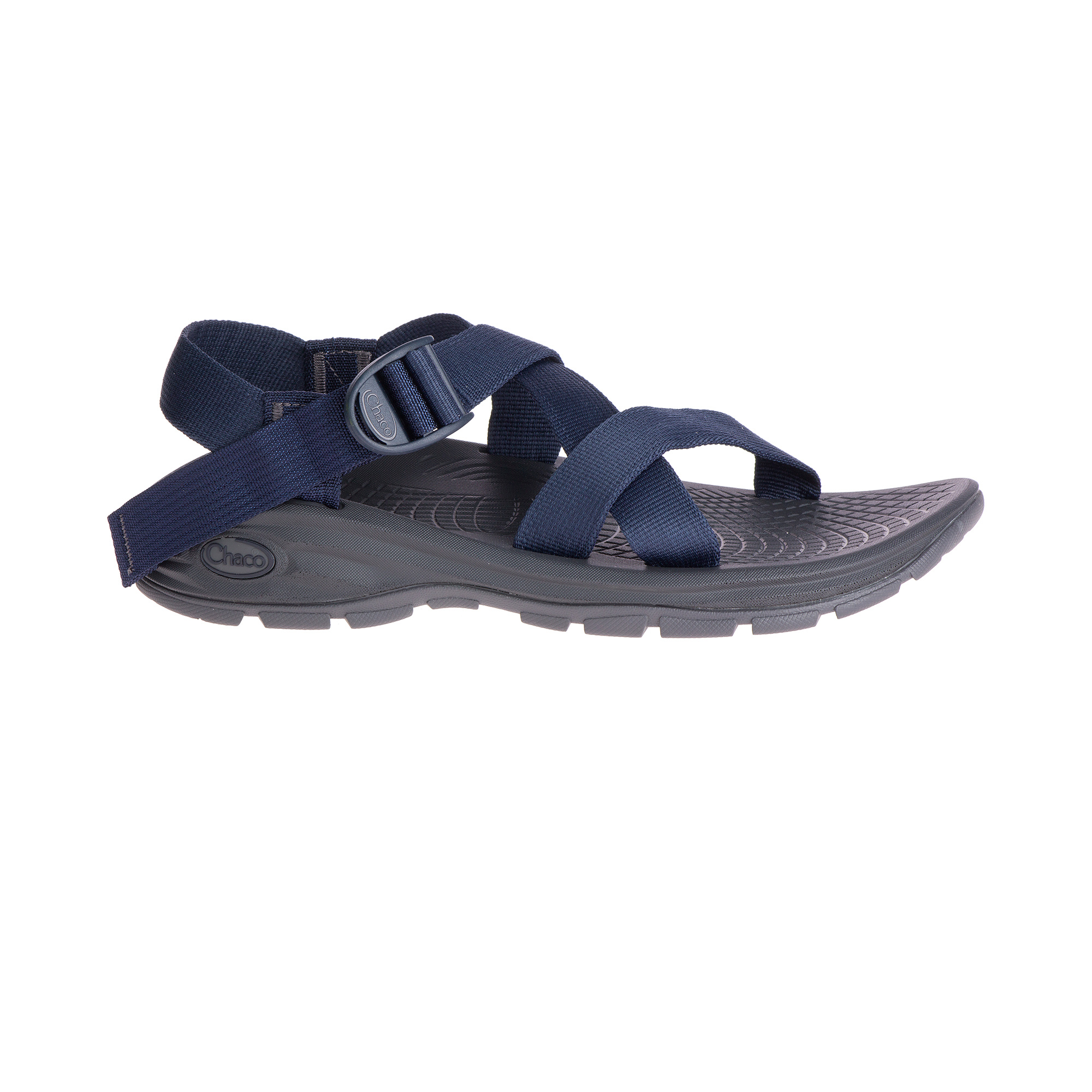 Chaco Z Volv Heren outdoor sandalen Blauw SlippersenSandalen.nl