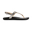 Olukai ‘Ekekeu - Silver/Black