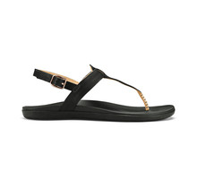 Olukai ‘Ekekeu  - Black/Black