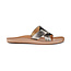 OluKai Nonohe ‘Olu - Black/Golden Sand