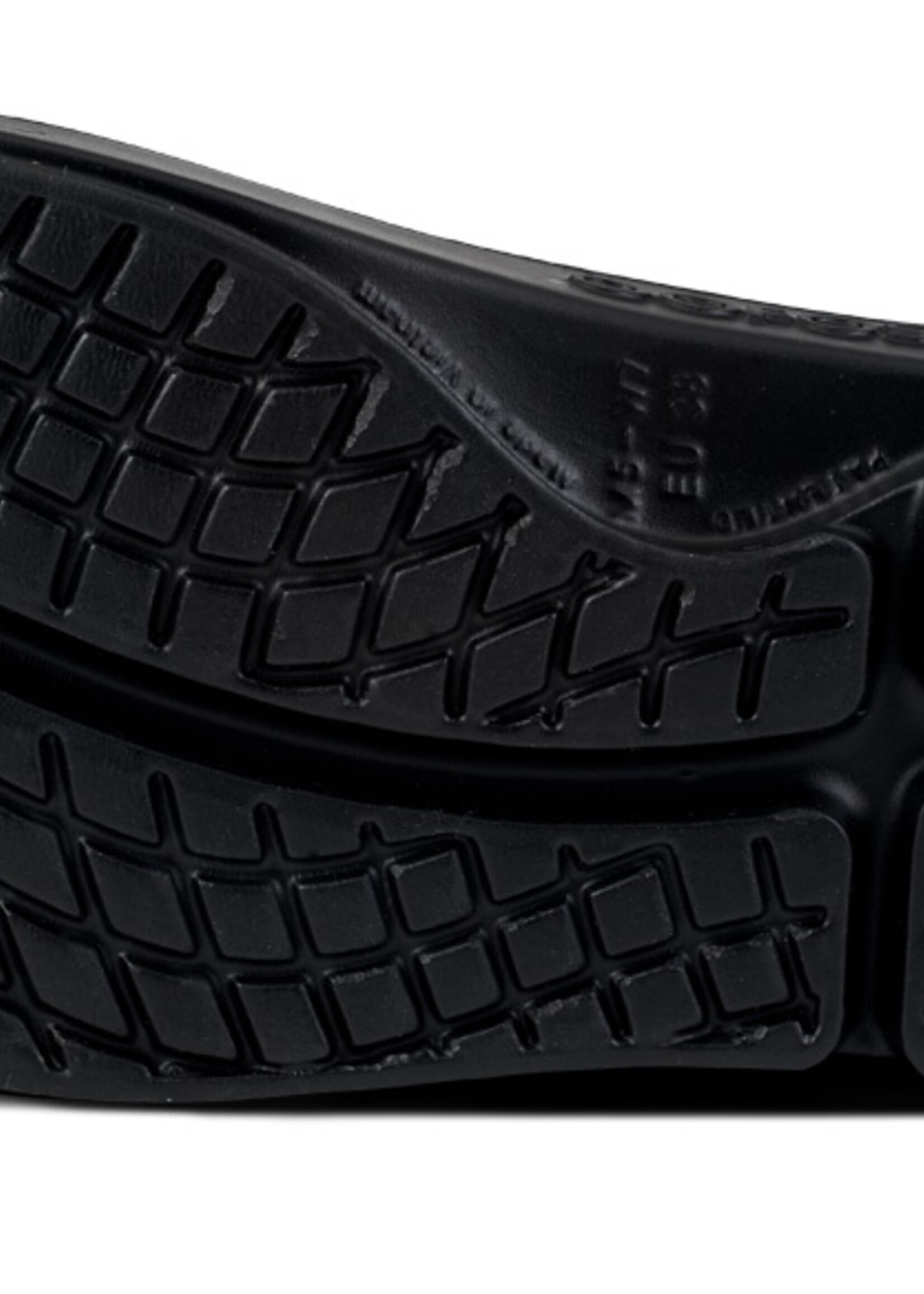 OOFOS OOahh Luxe Slide - Atlantis