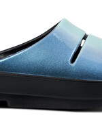 OOFOS OOahh Luxe Slide - Atlantis