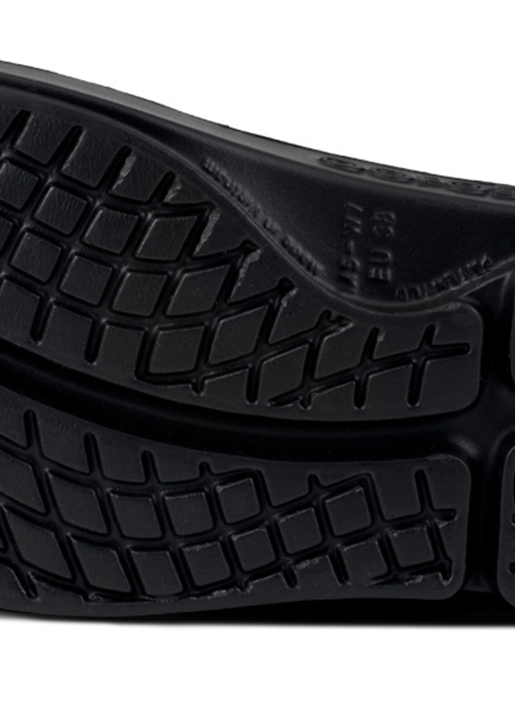 OOFOS OOahh Luxe Slide - Calypso