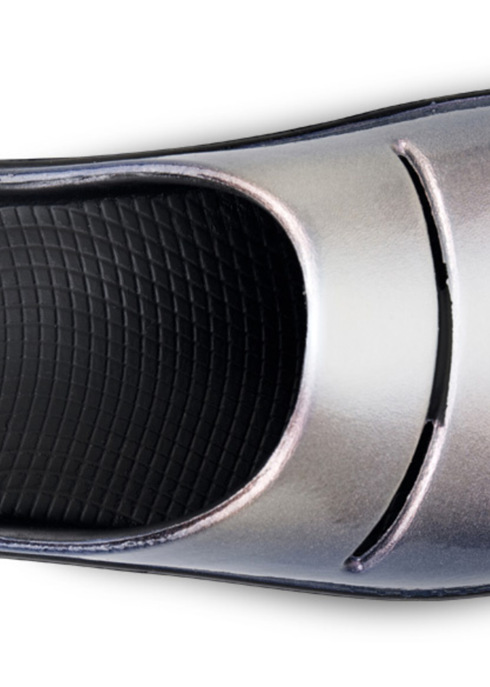 OOFOS OOahh Luxe Slide - Calypso