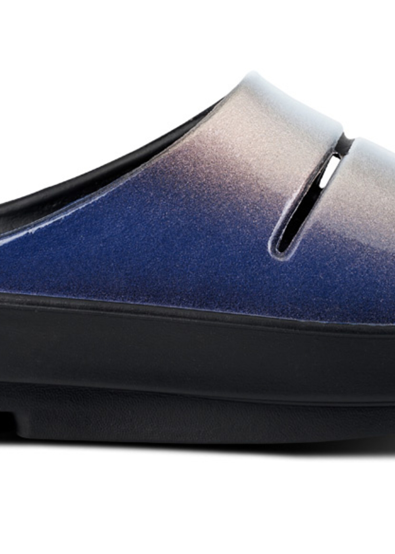 OOFOS OOahh Luxe Slide - Calypso