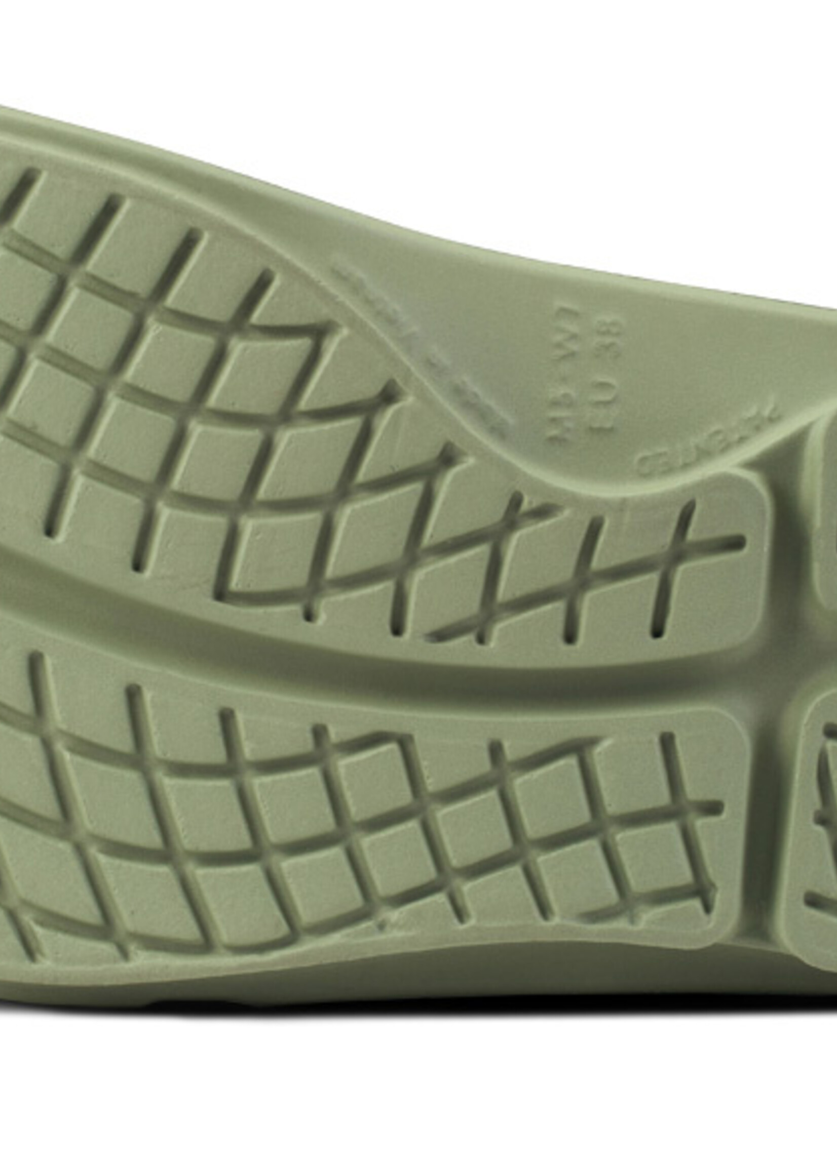 OOFOS OOahh Sport Flex - Sage