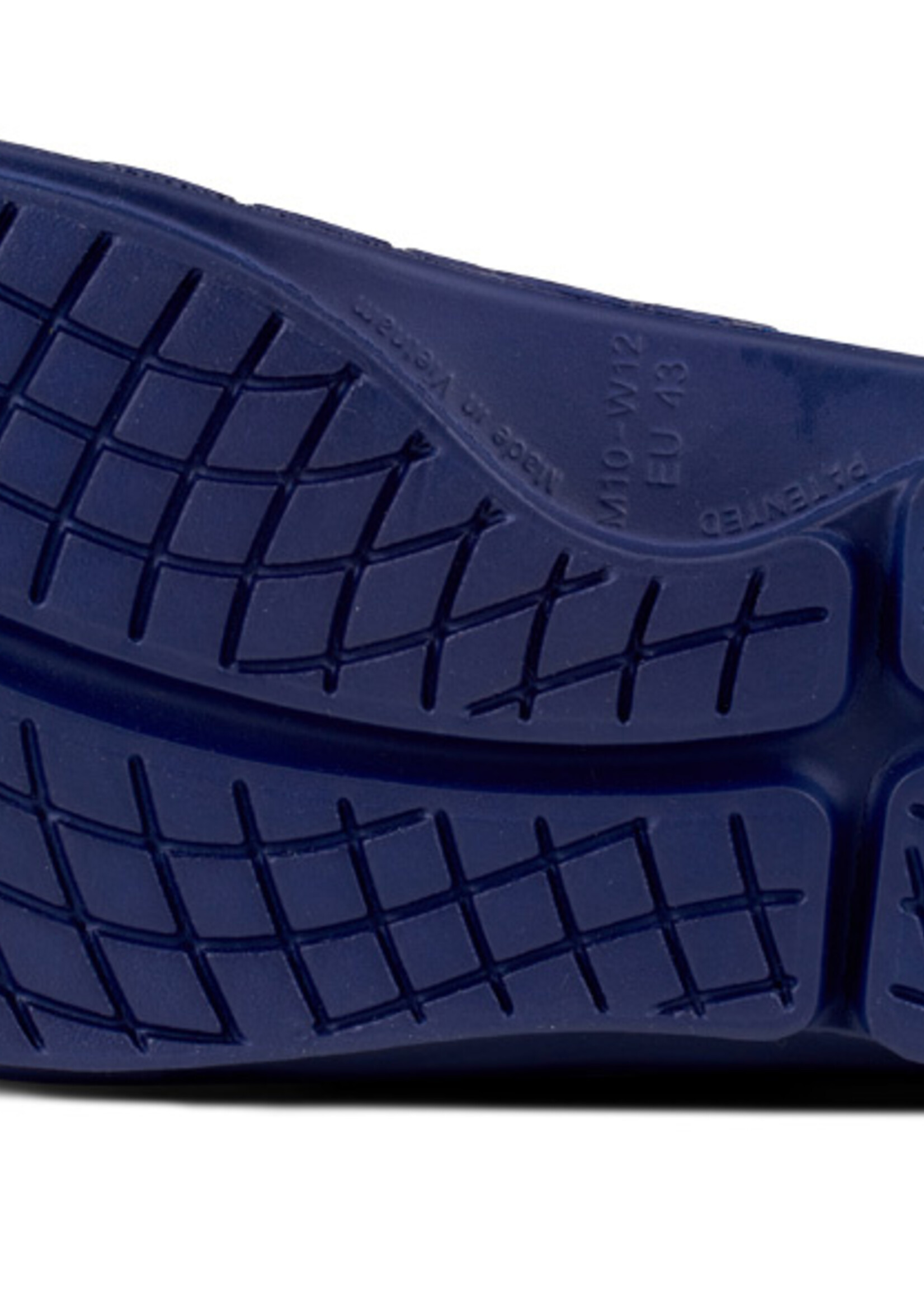 OOFOS OOahh Sport Flex - Navy