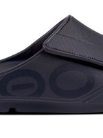 OOFOS OOahh Sport Flex - Black/Matte