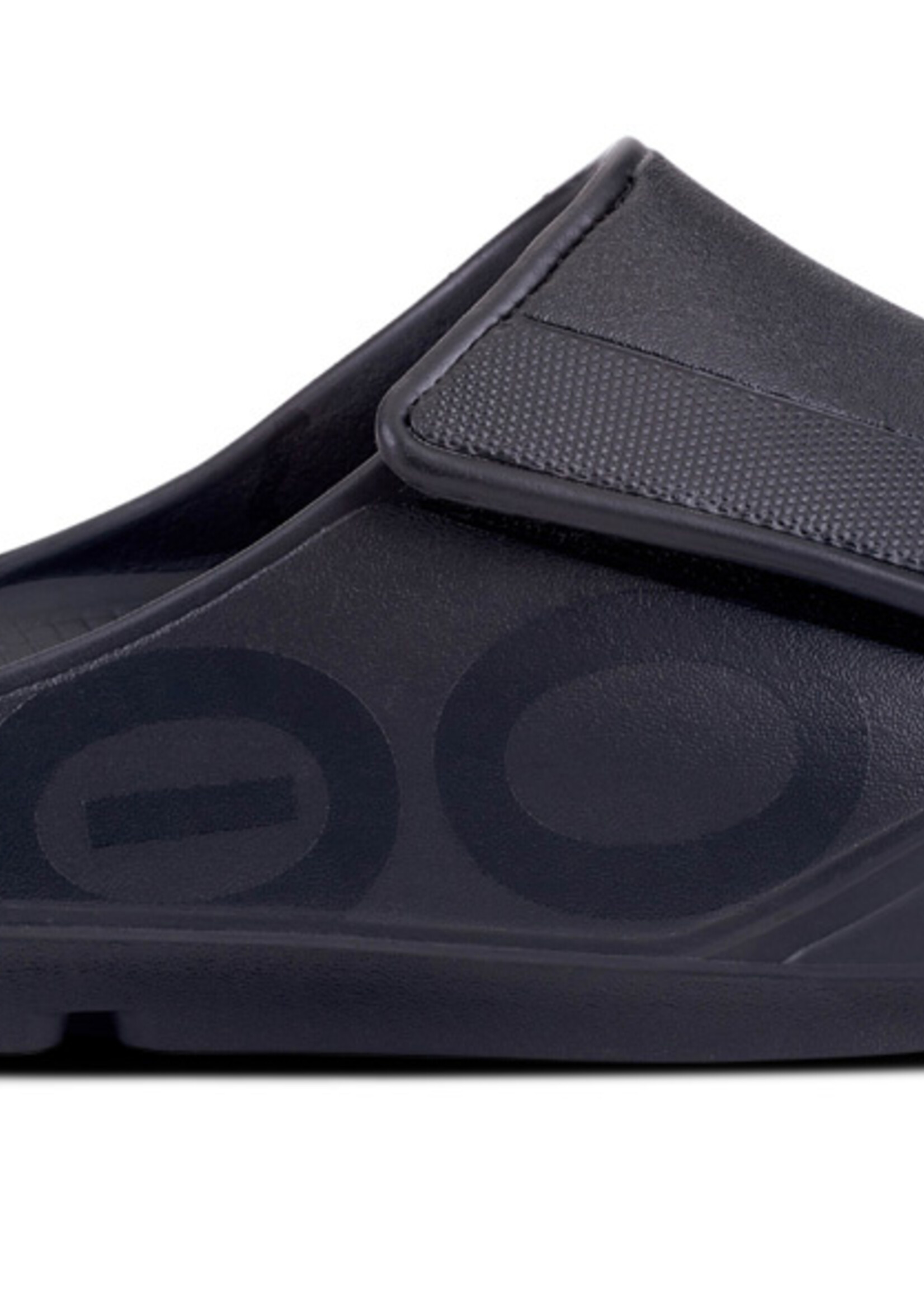 OOFOS OOahh Sport Flex - Black/Matte