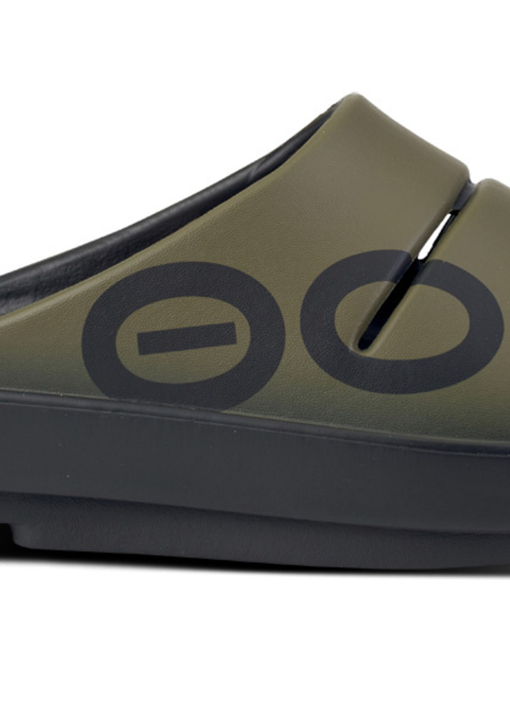 OOFOS OOahh Sport - Tactical Green