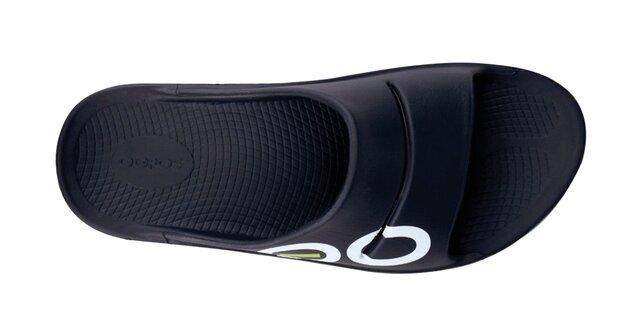 OOfos OOahh Sport - Black/White