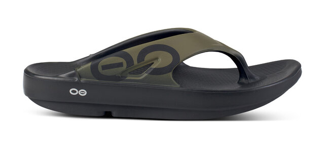 OOFOS OOriginal Sport - Tactical Green