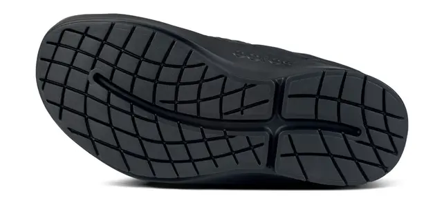 Heren OOcOOzie Thermo Mule Black