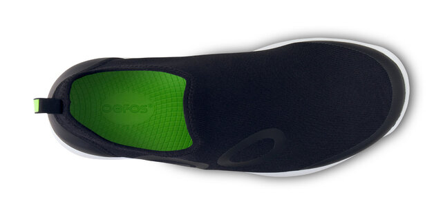 Heren OOmg Sport White/Black