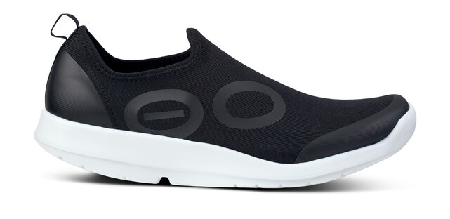Heren OOmg Sport White/Black