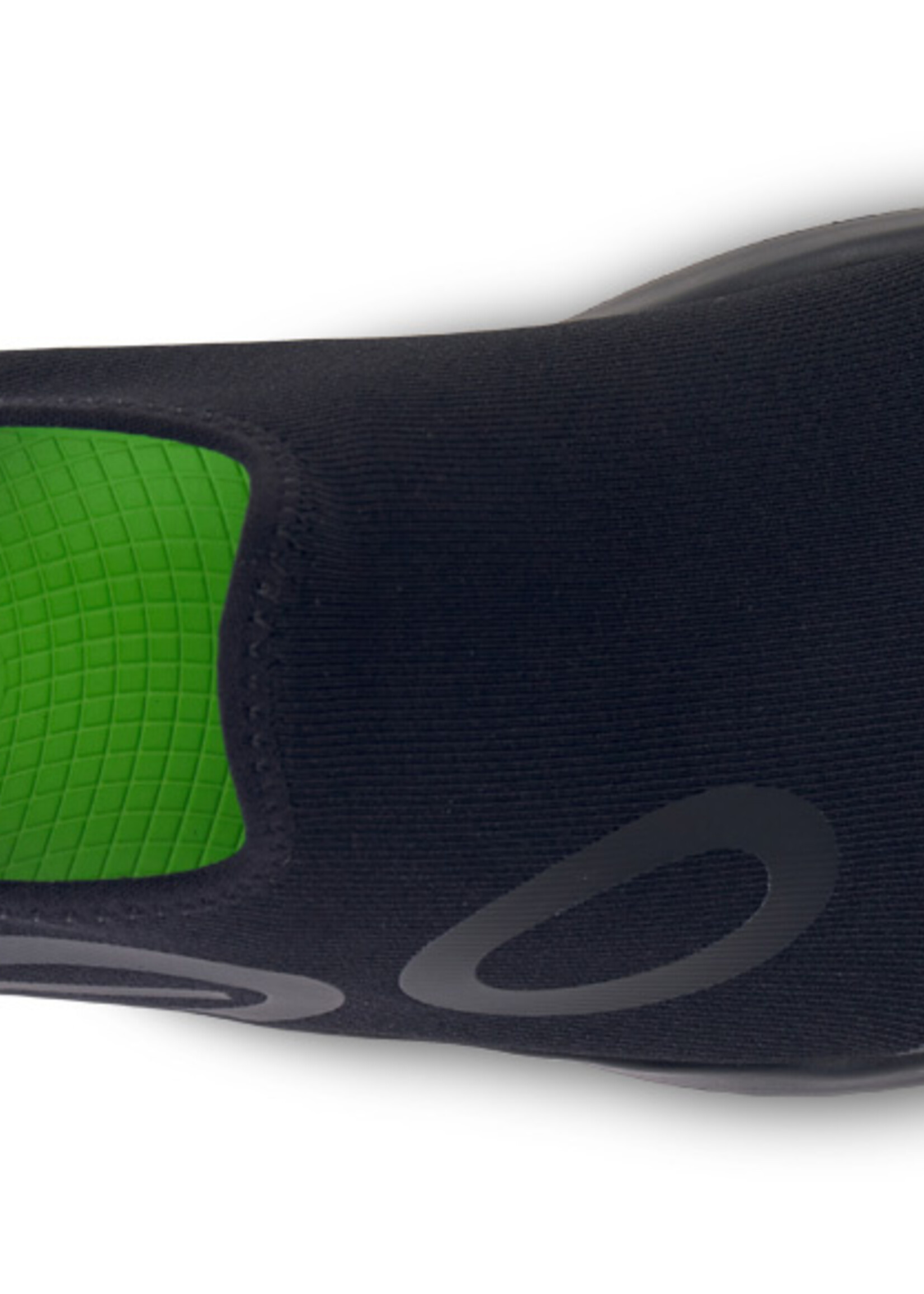 OOFOS Heren OOmg Sport Black/Black