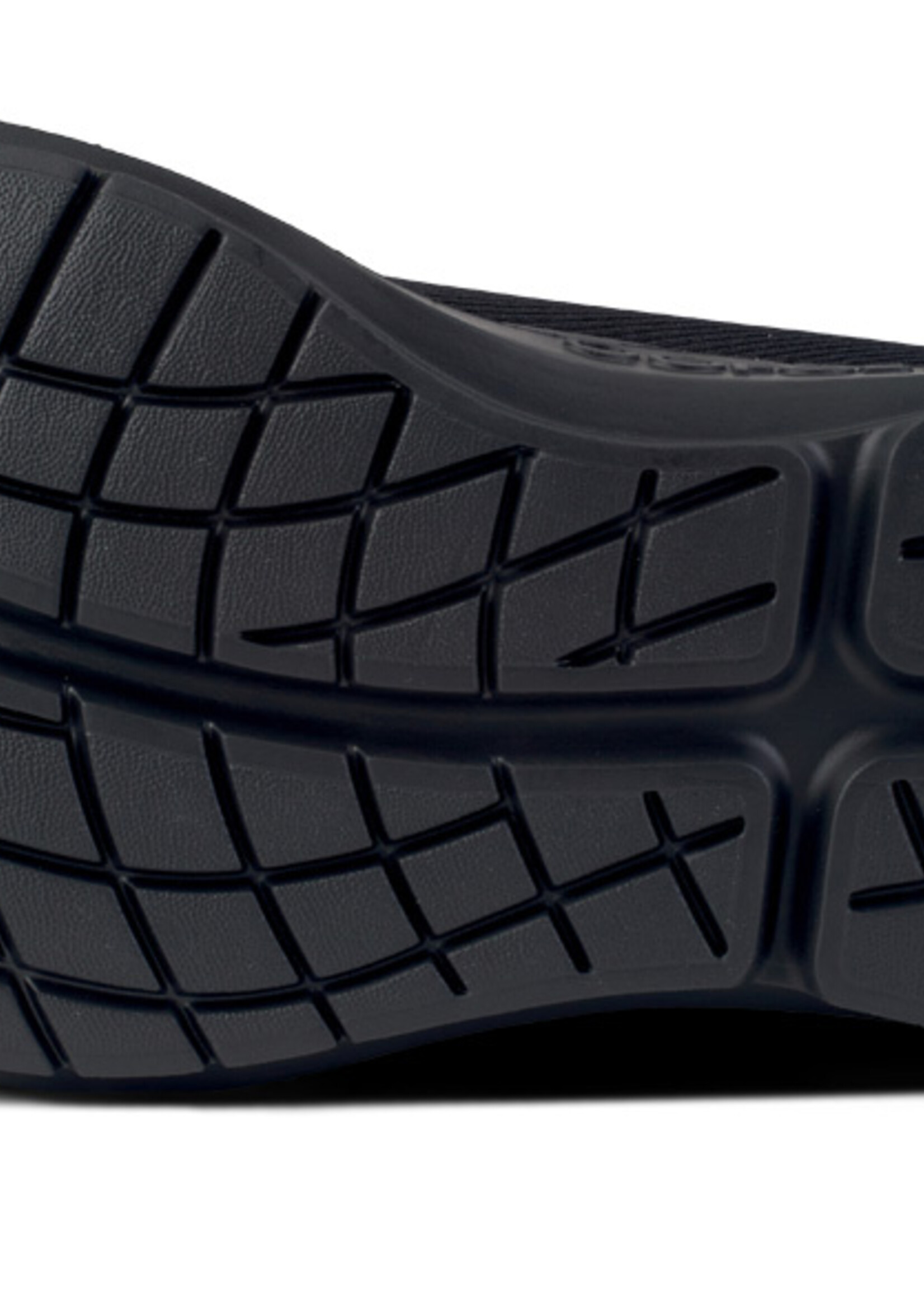 OOFOS Heren OOmg Sport Black/Black