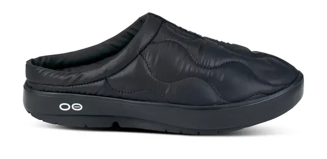 Heren OOcOOzie Thermo Mule Black