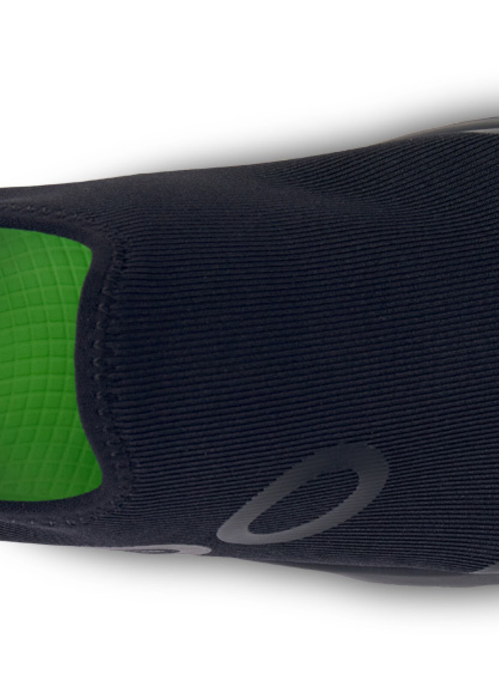 OOFOS Dames OOmg Sport Black/Black