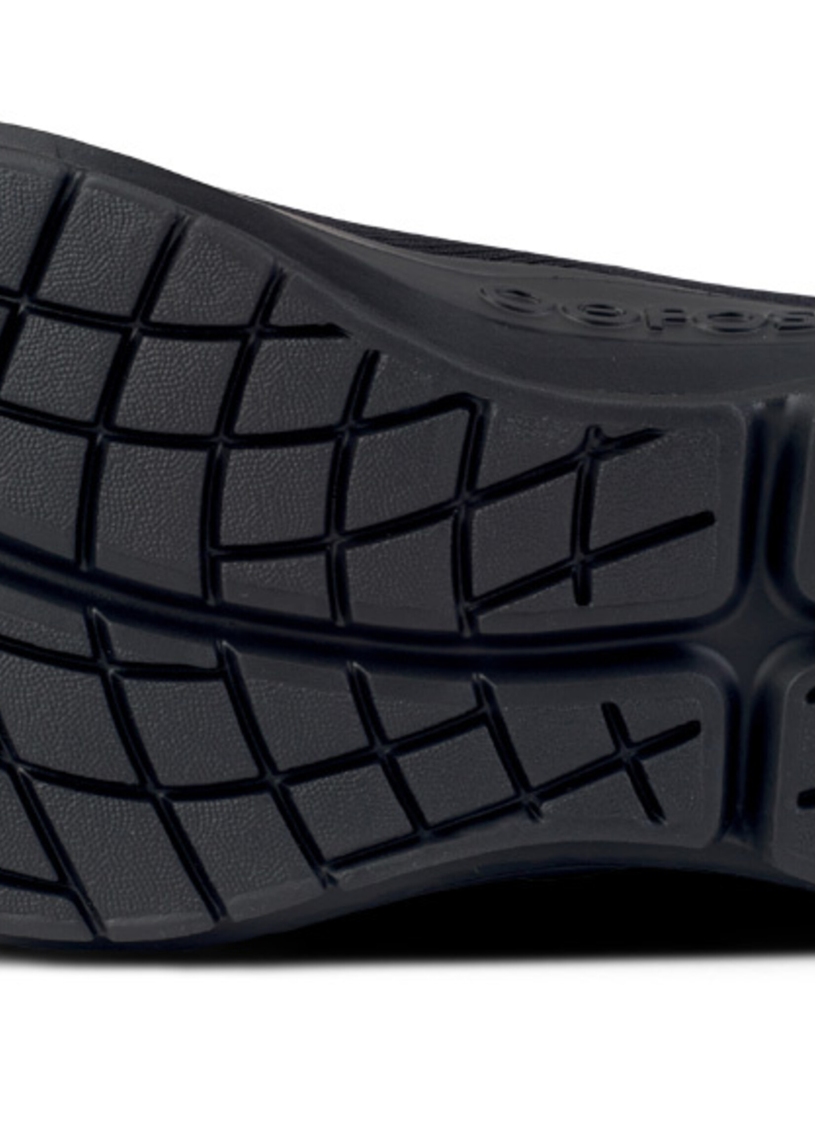 OOFOS Dames OOmg Sport Black/Black