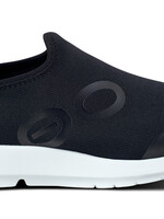 OOFOS Dames OOmg Sport White/Black