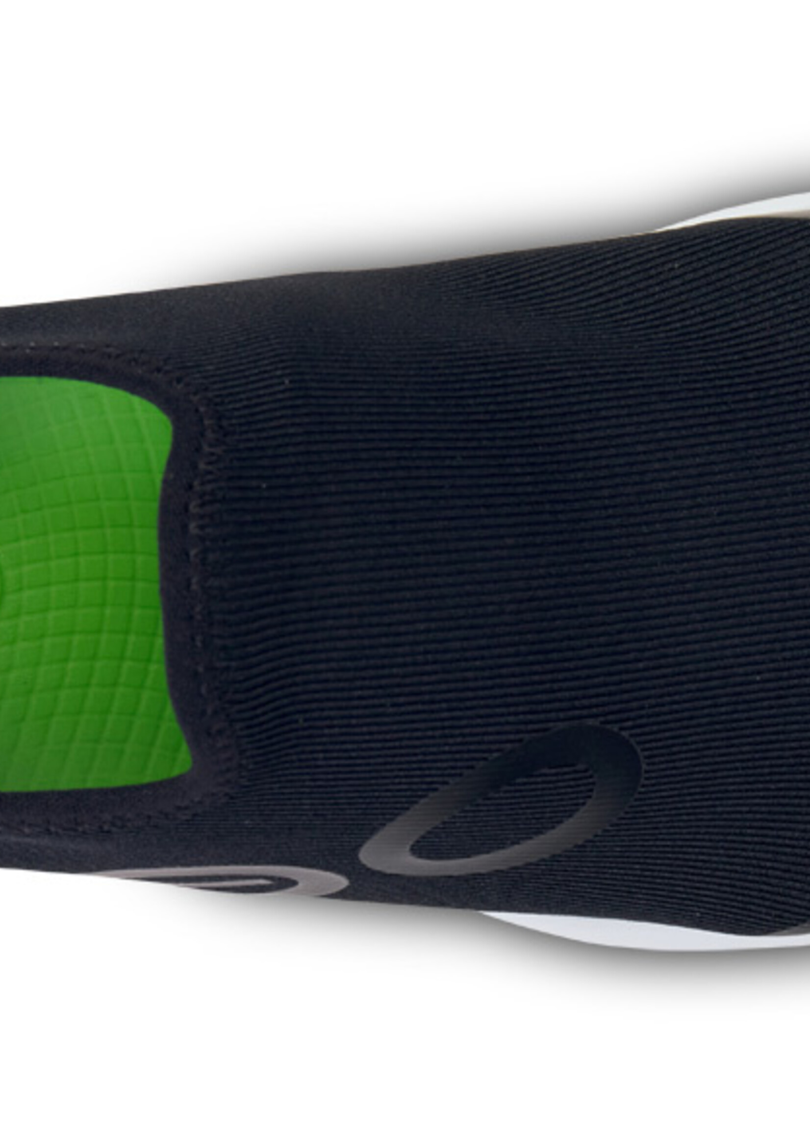 OOFOS Dames OOmg Sport White/Black