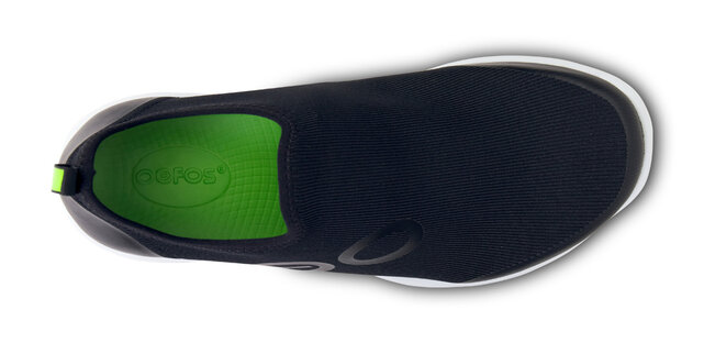 Dames OOmg Sport White/Black