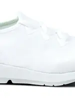 OOFOS Dames OOmg Sport lace White/White