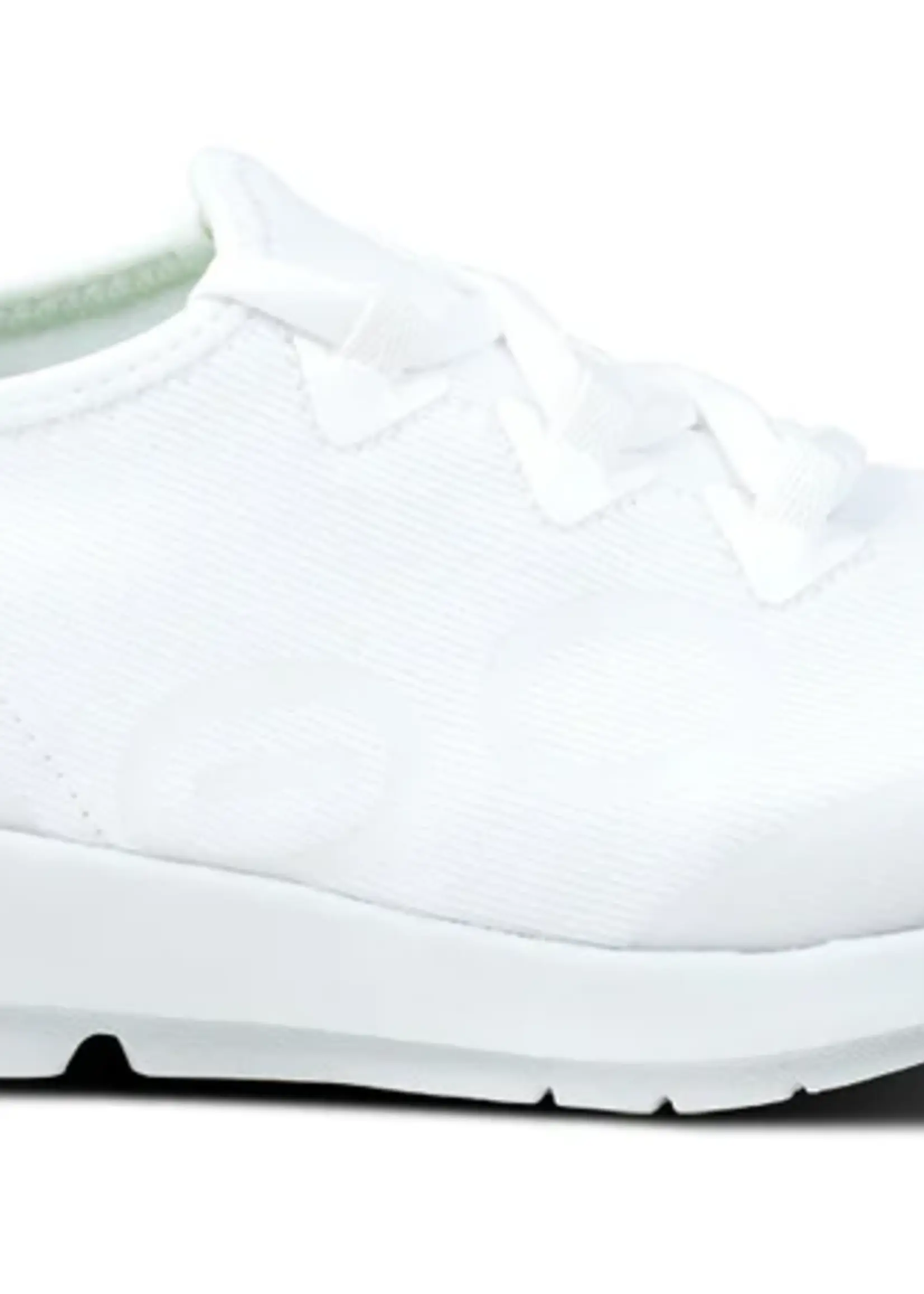 OOFOS Dames OOmg Sport lace White/White