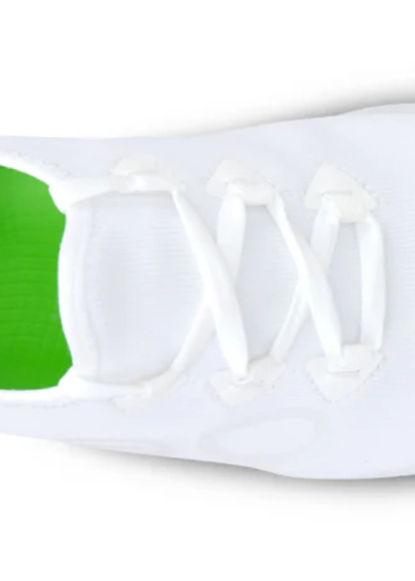 OOFOS Dames OOmg Sport lace White/White