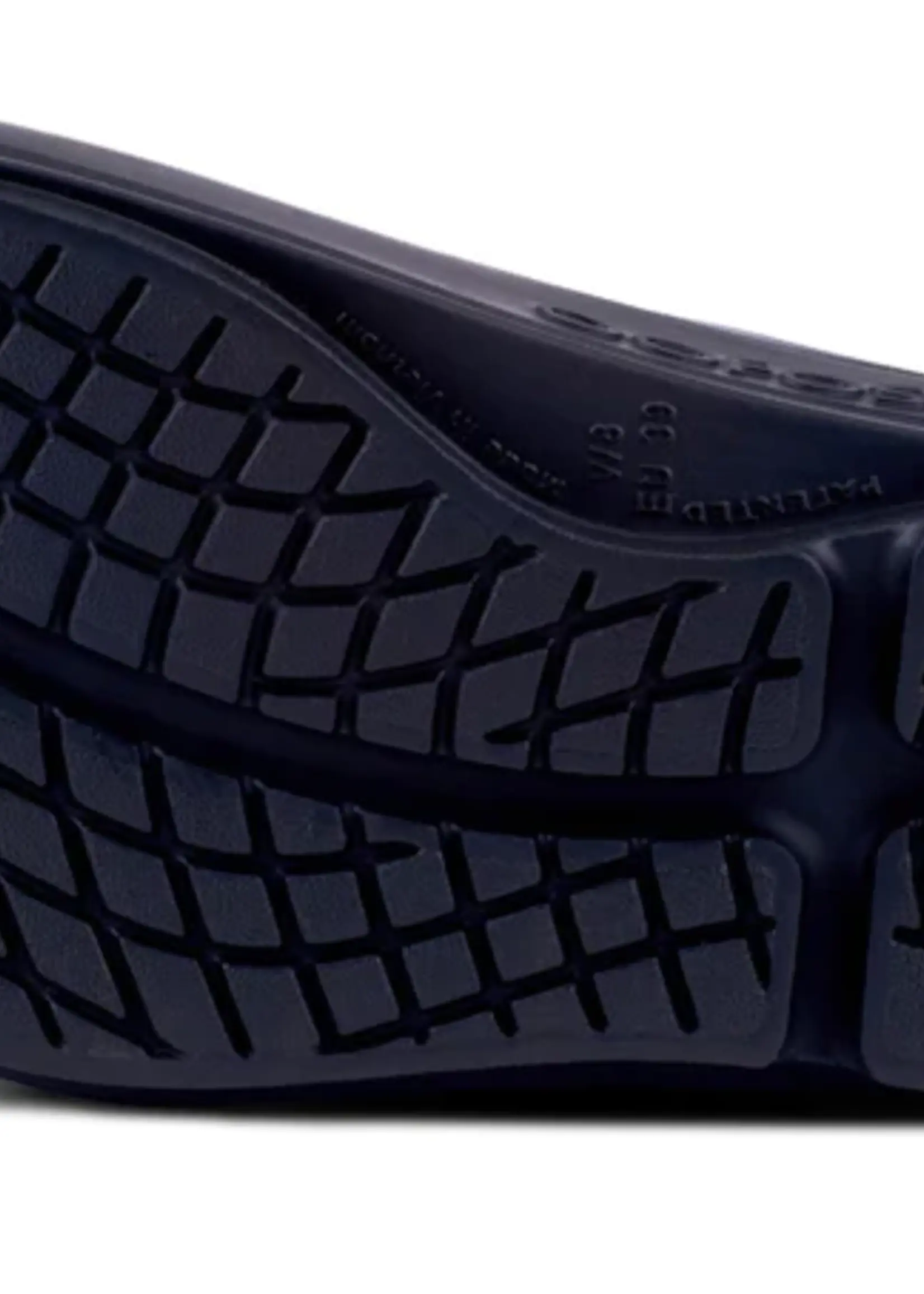 OOFOS OOmega OOlala Black
