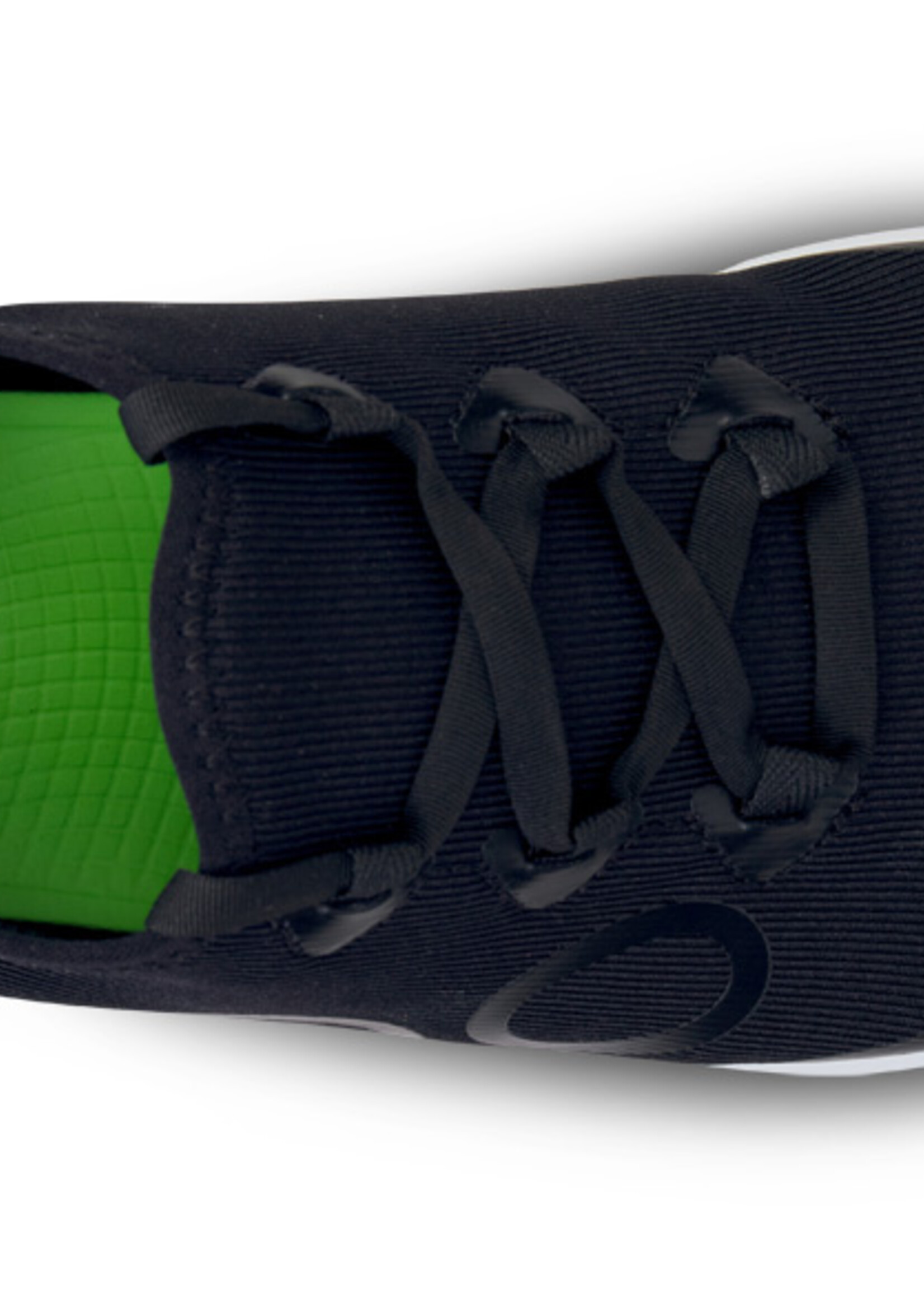 OOFOS Dames OOmg Sport lace White/Black