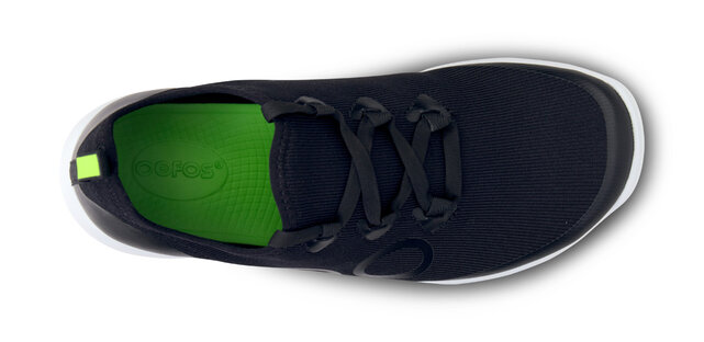 Dames OOmg Sport lace White/Black