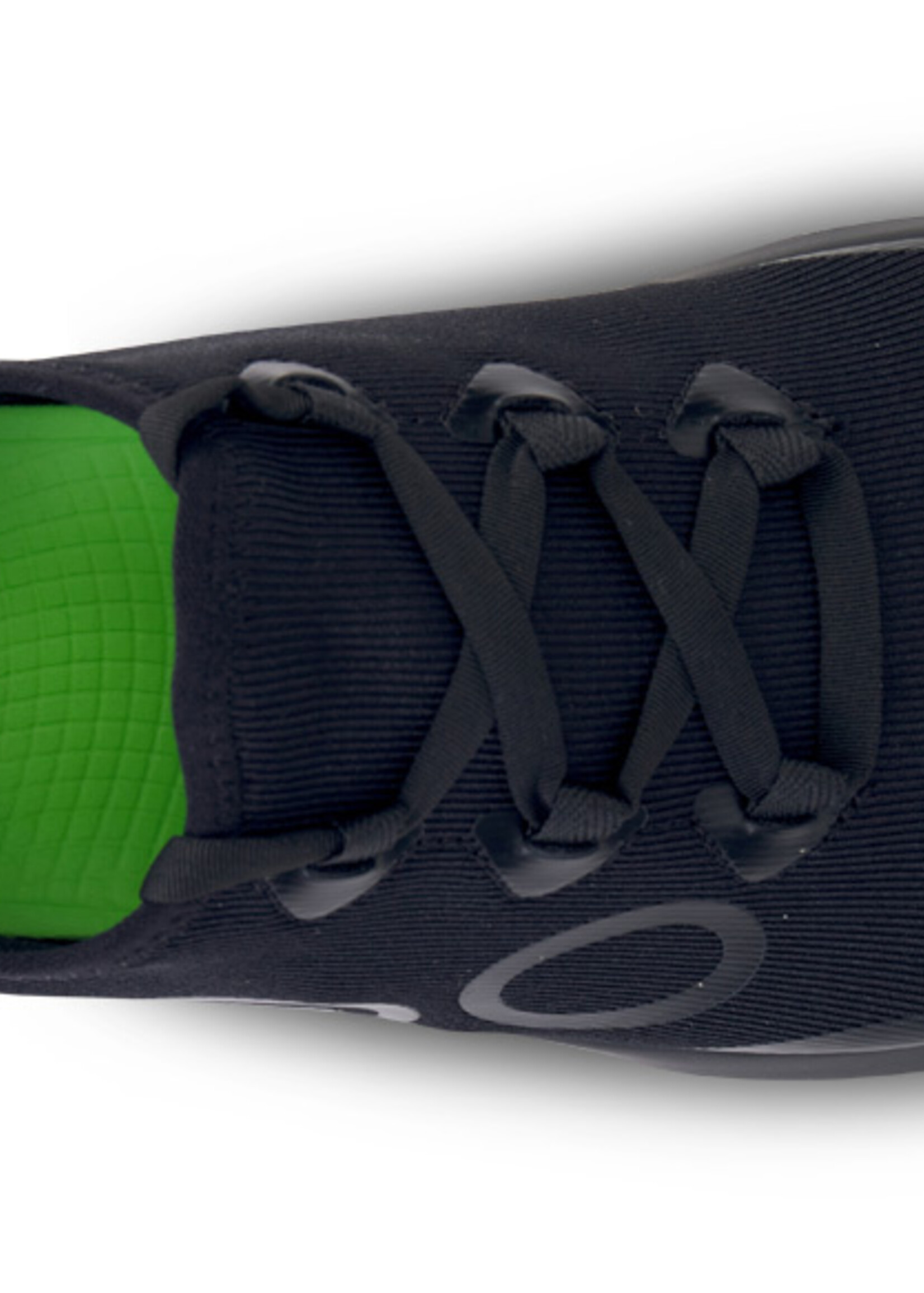 OOFOS Dames OOmg Sport lace Black/Black