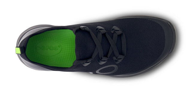 Dames OOmg Sport lace Black/Black