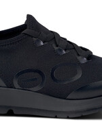 OOFOS Dames OOmg Sport lace Black/Black