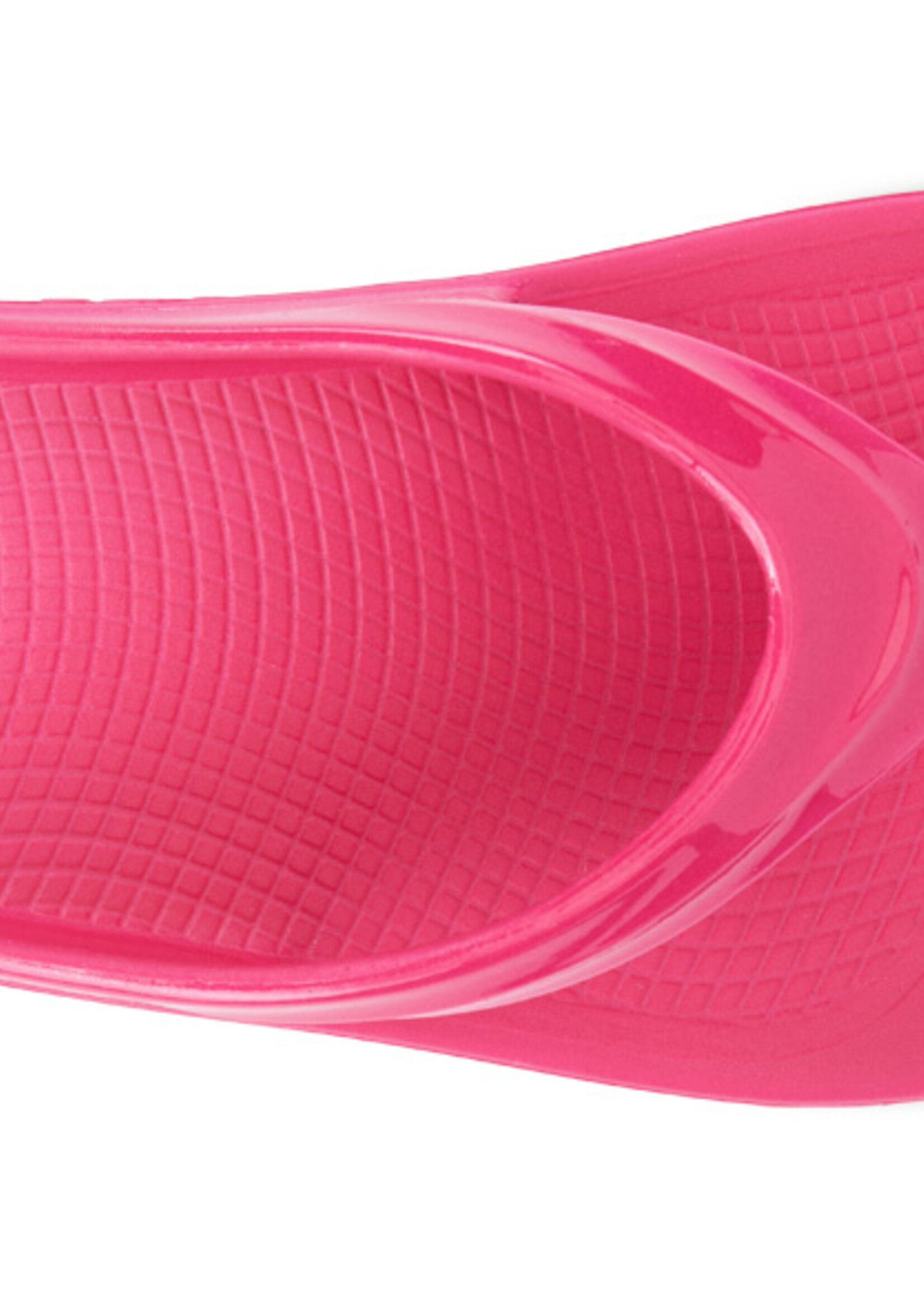OOFOS OOlala Fuchsia