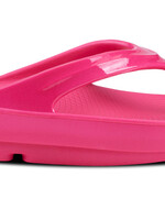 OOFOS OOlala Fuchsia