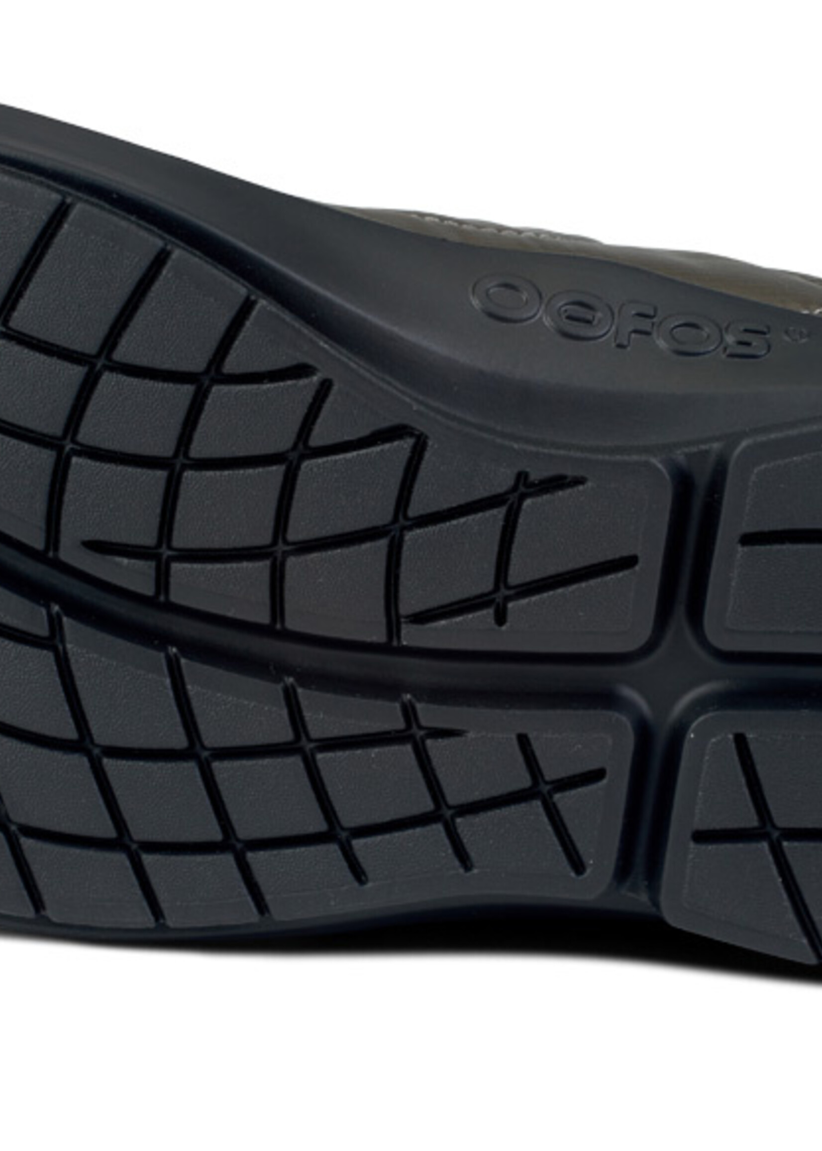 OOFOS Heren OOcOOzie Thermo Mule Alpine Moss