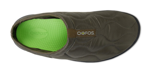 Heren OOcOOzie Thermo Mule Alpine Moss