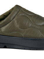 OOFOS Heren OOcOOzie Thermo Mule Alpine Moss