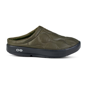 Heren OOcOOzie Thermo Mule Alpine Moss