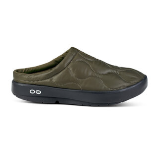 Heren OOcOOzie Thermo Mule Alpine Moss