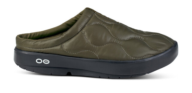 Heren OOcOOzie Thermo Mule Alpine Moss