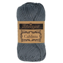 Cahlista 393 Charcoal