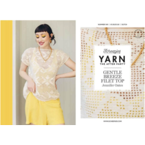 YARN The After Party nr.149 Gentle Breeze Filet Top NL