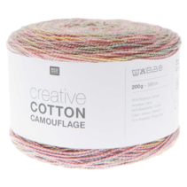 Creative Cotton Camouflage 3