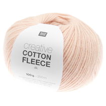 Creative Cotton fleece DK 3