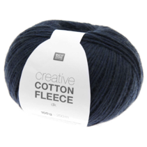 Creative Cotton fleece DK 7
