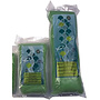 HS Aqua filterwatten groen, 500 gram